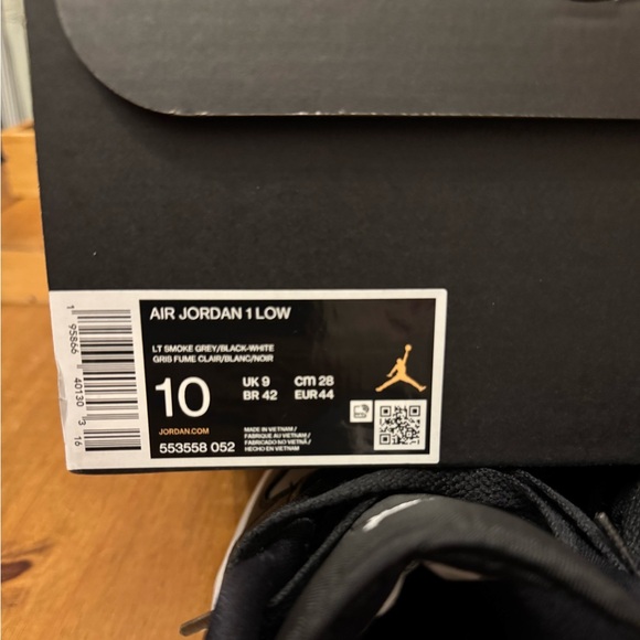 Air jordan 1 low - Picture 7 of 9